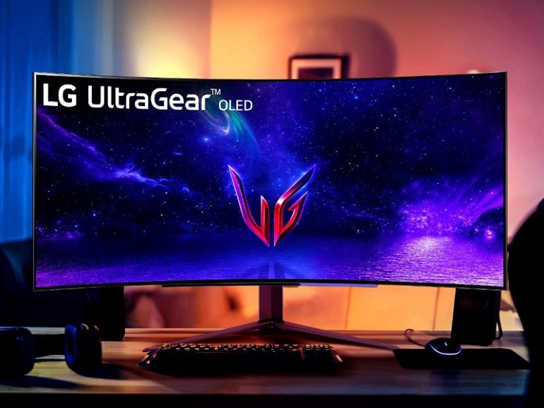 LG и MSI показали сверхширокие мониторы с OLED-матрицей