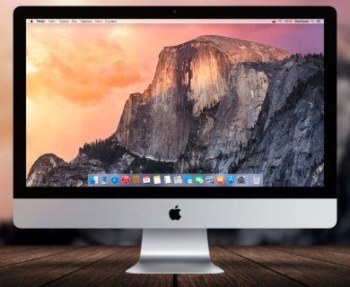 Выбор компьютера Apple Mac