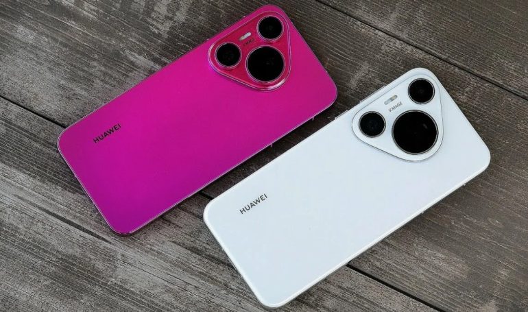 Дизайн и экран Huawei Pura 70 Pro: впечатления от использования