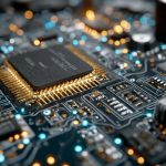 Роль разъёмов для микросхем и транзисторов в ремонте и модернизации материнских плат ноутбуков