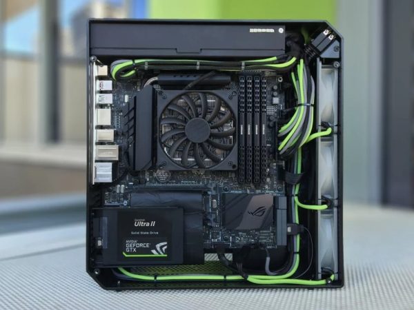 Видеокарта для компактного ПК: как уместить производительность в маленький корпус