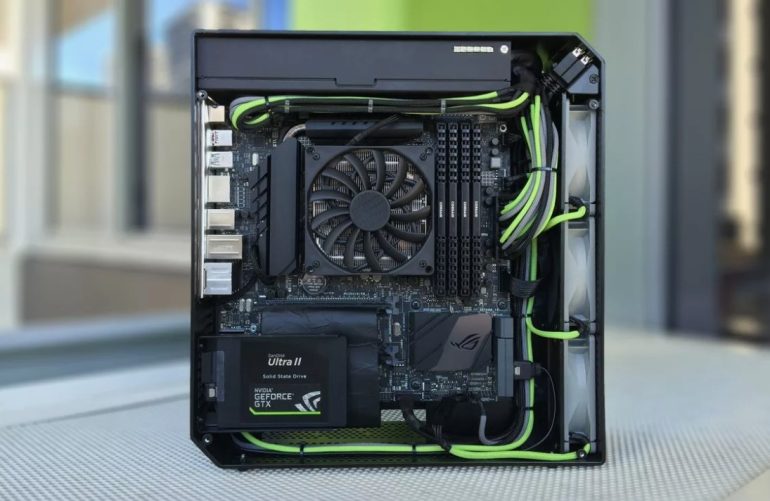 Видеокарта для компактного ПК: как уместить производительность в маленький корпус