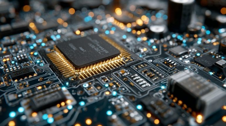 Роль разъёмов для микросхем и транзисторов в ремонте и модернизации материнских плат ноутбуков