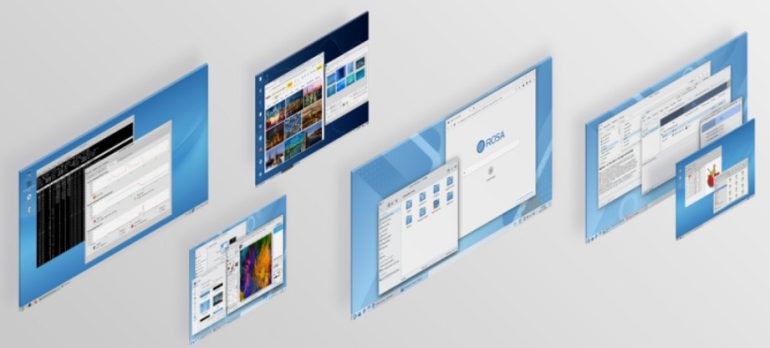 РОСА Фреш 13.1: обзор новой версии для дома и офиса, что изменилось для обычного пользователя